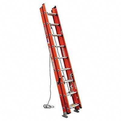 Extension Ladder Fiberglass 24 ft IA