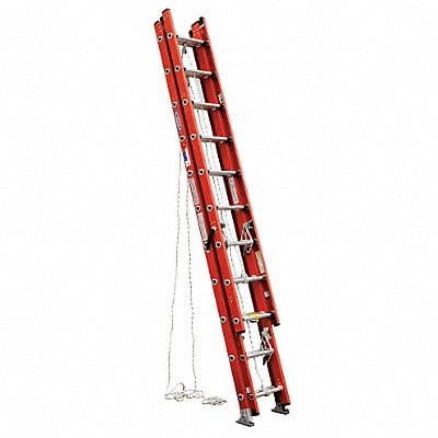 Extension Ladder Fiberglass 28 ft IA