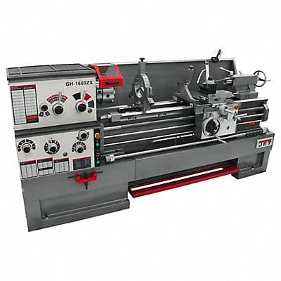 GH-1660ZX LATHE W/DP700 DRO