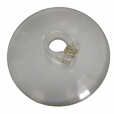 Chip Shield Plastic 5/8 L