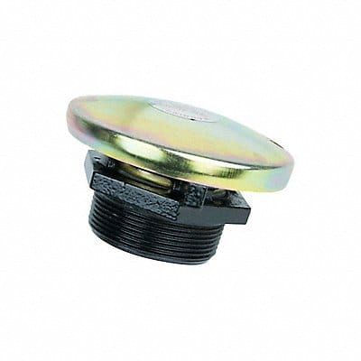 Vent Cap w/Base 2 In NPT Inlet 4 In L