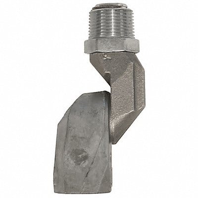 Hose Swivel Aluminum 3/4 In NPT 50 psi