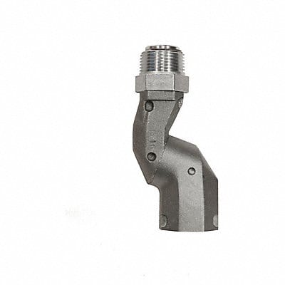 Hose Swivel Aluminum 1 In NPT