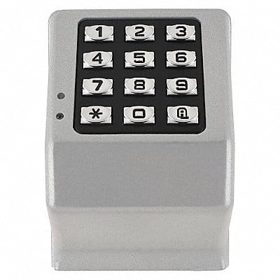 Wireless Keypad 5000 User Code