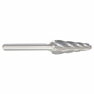 Cone Bur Radius End 3/4  Carbide