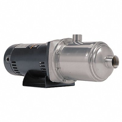 Pump 1-1/2 HP 208-240/480V 3 Ph 5 Stage