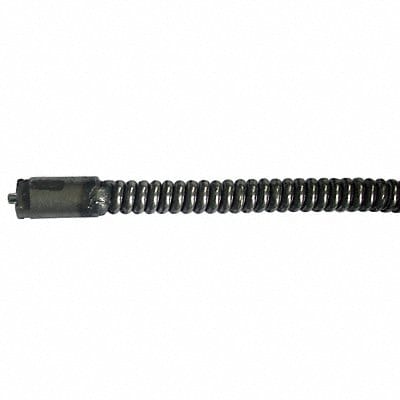 Drain Cleaning Cable 3/8 in Dia 75 ft L