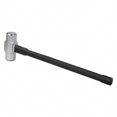 Sledge Hammer 6 lb 30 In Rubber/Steel