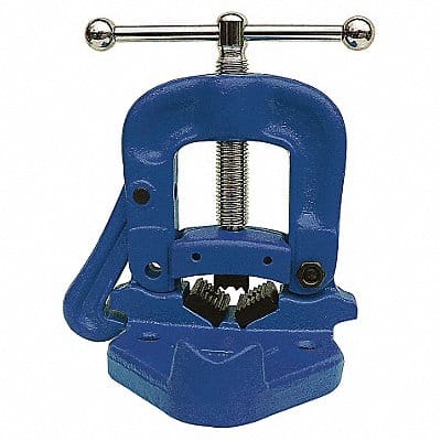 Bench Yoke Vise 1/8 to 2 in