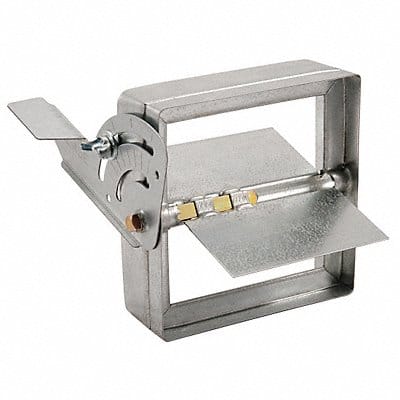 Square Balancing Damper 6x6