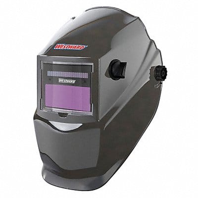 Auto Dark Welding Helmet 4 9-13 Gray