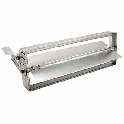 Rectangular Balancing Damper 10x6