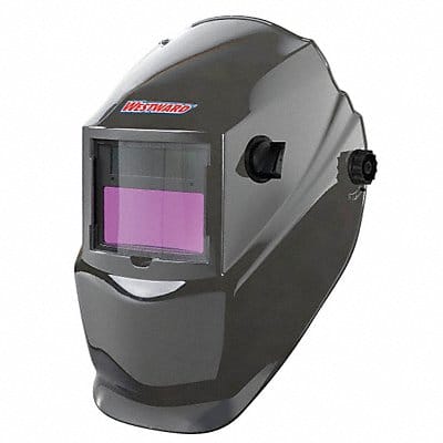 Auto Dark Welding Helmet 4 9-13 Gray