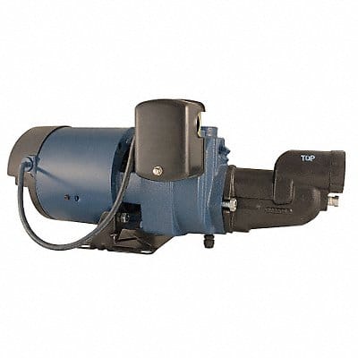 1 HP Shallow Well Jet Pump w/ Ejector