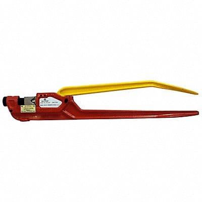 Indent Style Crimper 8-4/0 AWG 22-1/2 L