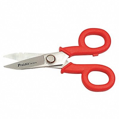 Electricians Scissors 5-3/4 in L