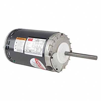 Condenser Fan Motor 1 HP 850 rpm 60 Hz