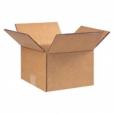 Shipping Box 9x9x6 1/2 in