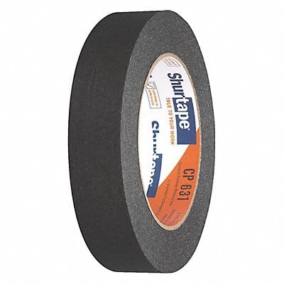 Masking Tape 15/16 W 60 yd L Black PK36