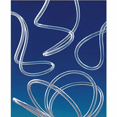 Tubing 9/16 I.D. 50 ft Clear Flexible