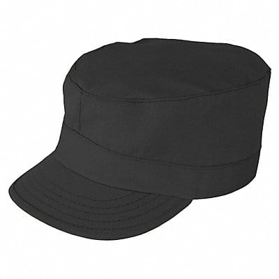 BDU Patrol Cap 60C/40P Black S