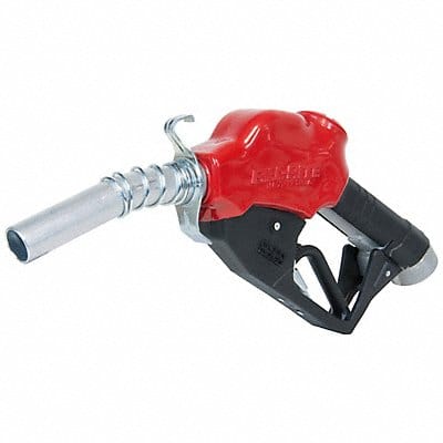 Fuel Nozzle Auto 1 in FNPT Aluminum