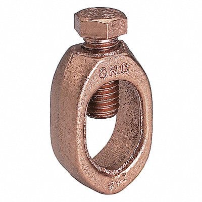 Connector Copper Overall L 2.18in PK5