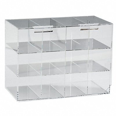 Safety Glasses Holder 11-1/2in.H Acrylic