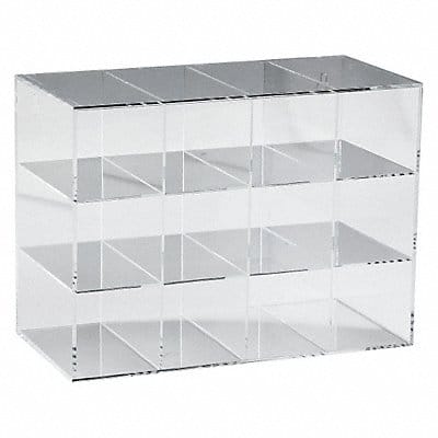 Safety Glasses Holder 11-1/2in.H Acrylic