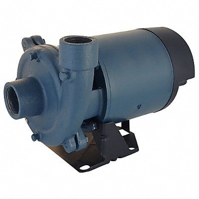 Booster Pump 3/4HP 3 Phase 208-230/460V