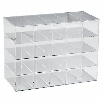 Safety Glasses Holder 11-3/4in.H Acrylic