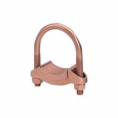 Connector Copper Overall L 3 1/2in