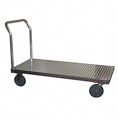 Platform Truck Tread Plate Deck 36x24