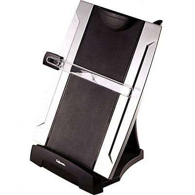 Copy Holder Desktop Black/Silver