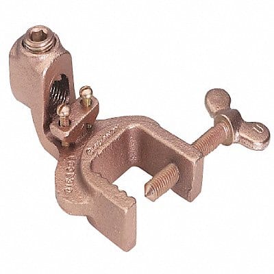 Static Clamp 1-19/32 Opening Copper