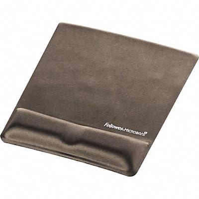 Mousepad w/ Wrist Support Graphite