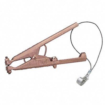 Hand Clamp Copper Alloy