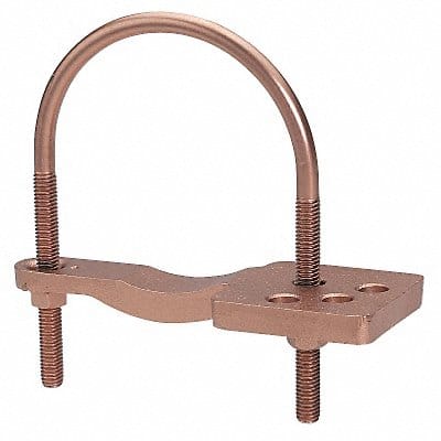 Connector Copper Overall L 7 1/2in