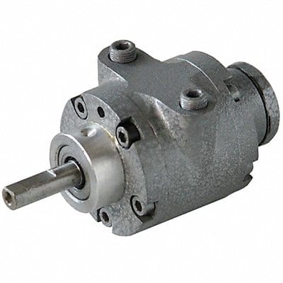 Air Motor 0.45 HP 27 cfm 6000 rpm