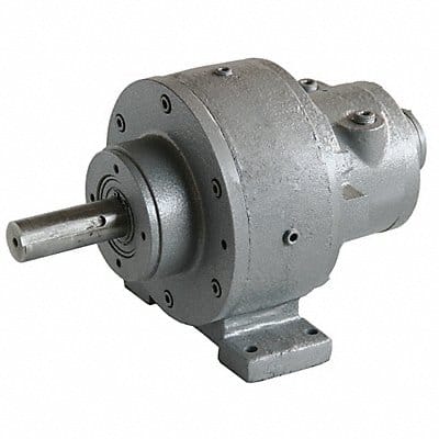 Air Gearmotor 1.26 HP 57.5 cfm 300 rpm