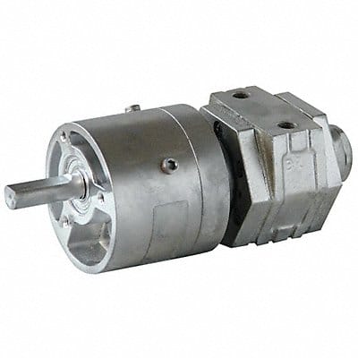 Air Gearmotor 0.32 HP 21 cfm 400 rpm