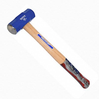 Engineer Hammer Hickory/Stl 3 lb 16 in