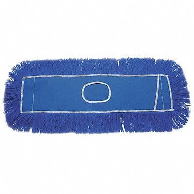 Dust Mop Blue Nylon