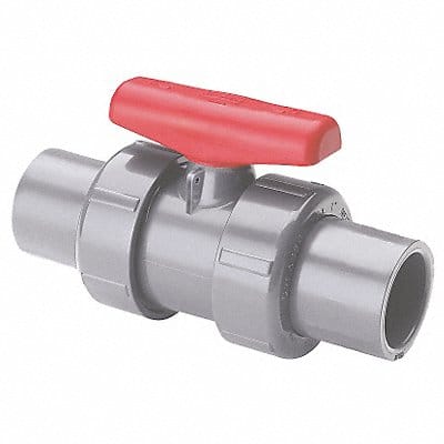 Retrofit Ball Valve CPVC 1 in FKM