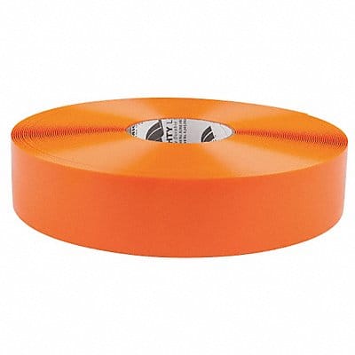 E3476 Floor Tape Orange 2 inx100 ft Roll