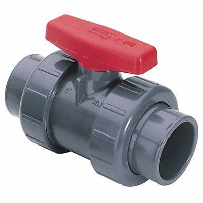 Retrofit Ball Valve PVC 1 in EPDM