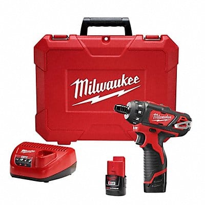 Screwdriver Kit Cordless 12V DC 600 RPM