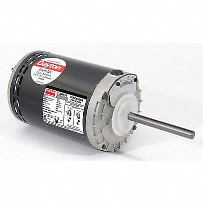 Condenser Fan Motor 1 HP 850 rpm 60 Hz