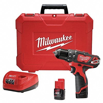 Cordless Hammer Drill/Driver Kit 12.0V