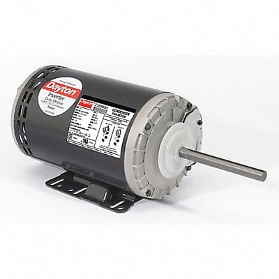 Condenser Fan Motor 1 HP 1140 rpm 60 Hz